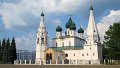 G (63) The Church of Elijah the Prophet - Yaroslavl